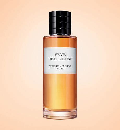 Fève Délicieuse Fragrance: Oriental Fragrance with Vanilla